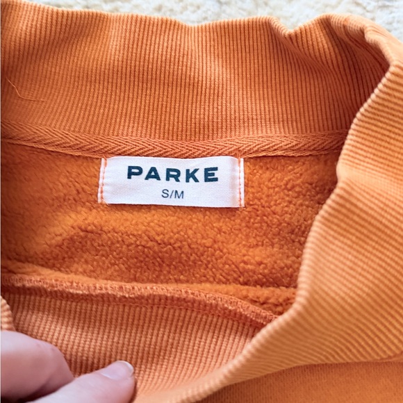 PARKE Halloween 2025 Mockneck - Picture 4 of 7